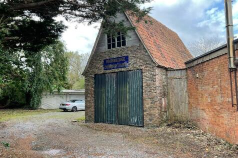 Barn for sale