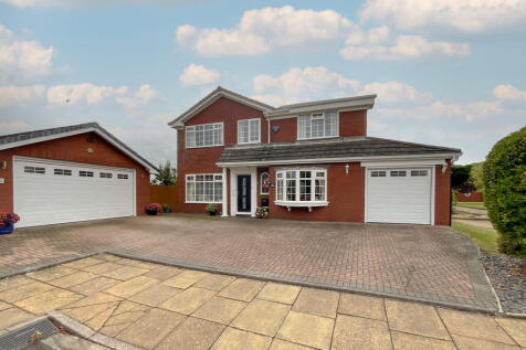 Wilmcote Grove, Southport PR8 3 bed detached house for sale
