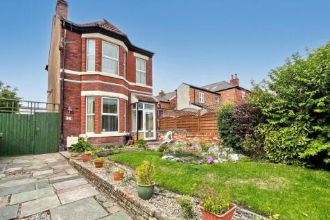 Lime Street, Southport PR8 3 bed detached house for sale