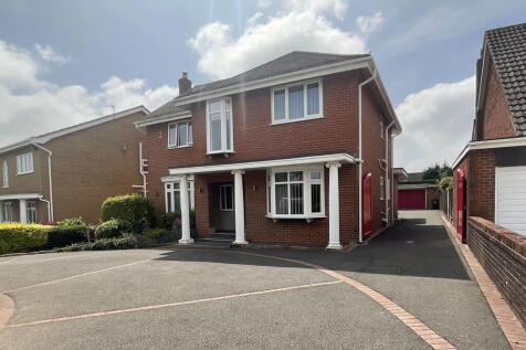 Tudor Road, Southport PR8 4 bed detached house for sale