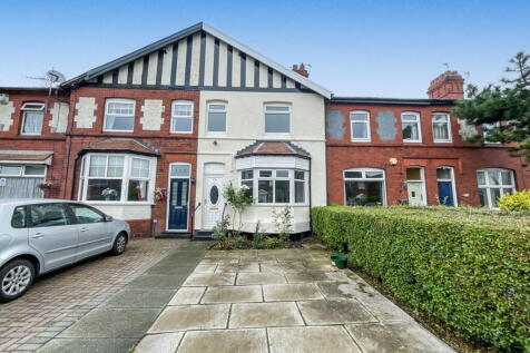 Haig Avenue, Southport PR8 2 bed terraced house for sale