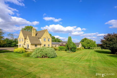 Haddon 5 bed detached house for sale