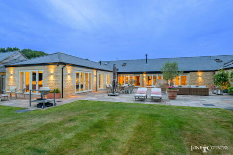 Kings Cliffe 5 bed barn conversion for sale