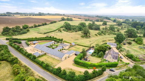 5 bedroom barn conversion for sale