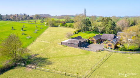 4 bedroom barn conversion for sale
