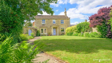 Ketton 4 bed detached house for sale