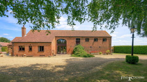 4 bedroom barn conversion for sale