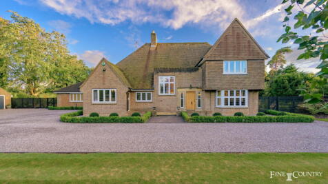Holbeach 4 bed detached house for sale