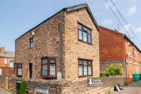 2 bedroom detached house for sale