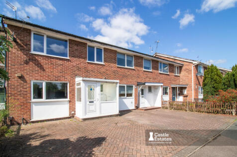 Saxton Close, Beeston, NG9 2DU 4 bed terraced house for sale