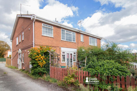 Sherbrook Road, Daybrook, NG5 6AP 2 bed maisonette for sale