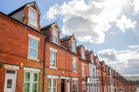 Exeter Road, Forest Fields, NG7 6LS 3 bed terraced house for sale