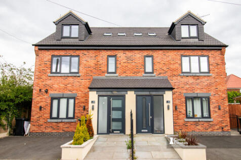 Blandford Road, Beeston, NG9 4GX 4 bed semi