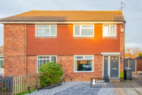 Langdale Drive, Long Eaton, NG10 3PQ 3 bed semi