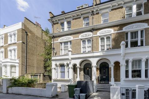 Sinclair Road, Brook Green W14 10 bed end of terrace house for sale