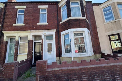 Gordon Road South Shields NE34 0QR 2 bed flat for sale