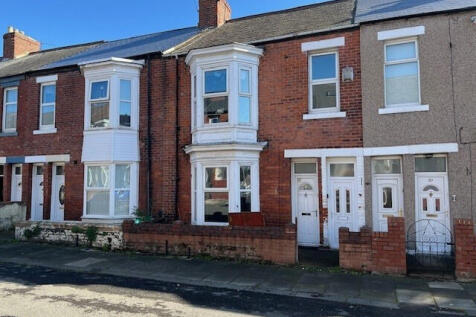 Julian Street South Shields NE33 2EP 2 bed flat for sale