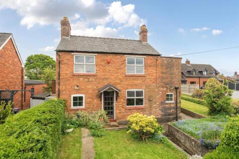 Farm Lane, Tetchill, Ellesmere. 3 bed detached house for sale