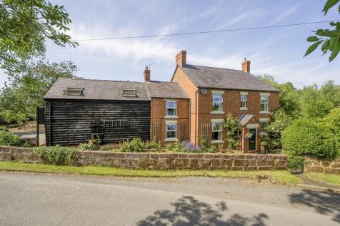 Brown Heath, Ellesmere. 4 bed house for sale
