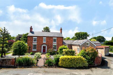 City Lane, SY22 6RJ. 4 bed house for sale