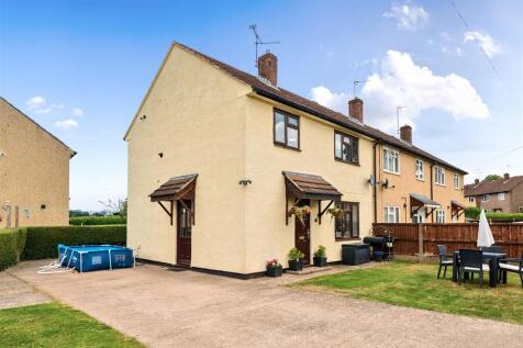 The Meads, Weston Rhyn, Oswestry. 3 bed house for sale