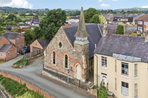 Chapel Lane, Llanymynech. Character property for sale