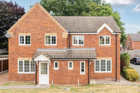 Coly Anchor Close, Kinnerley, Oswestry. 2 bed semi