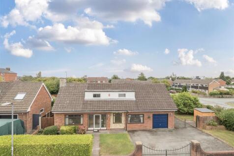 Wilfred Owen Road, Oswestry. 3 bed house for sale