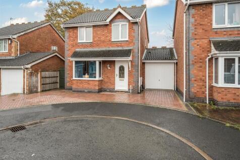 Poplar Close, St. Martins, Oswestry 3 bed house for sale