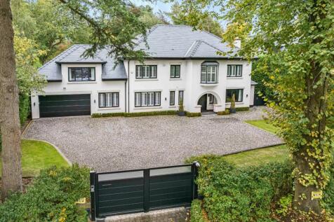 Bollinway, Hale, WA15 5 bed detached house for sale