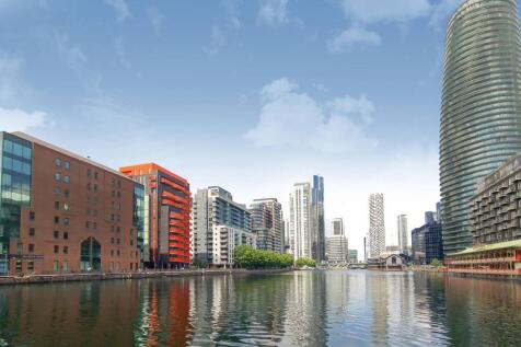 Pepper Street, Isle Of Dogs, London, E14 2 bed flat for sale