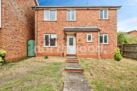 Foxglove Road, Worcester WR5 3 bed detached house for sale