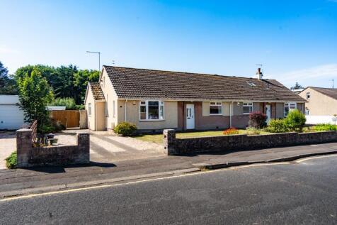 3 bedroom semi-detached bungalow for sale