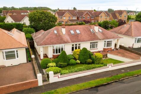 2 bedroom semi-detached bungalow for sale