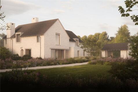 Lees Lane, Wilmslow, Cheshire, SK9 4 bed property with land for sale
