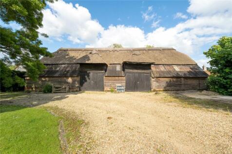 Kimpton Manor Barns, Kimpton... Land for sale