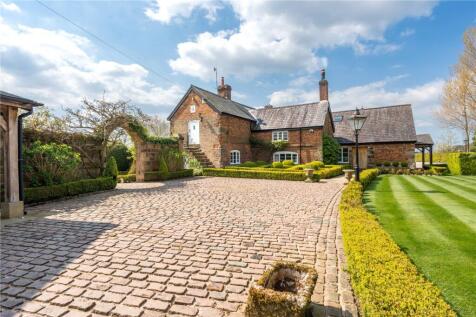 Syd Brook Lane, Mawdesley, West... 4 bed detached house for sale