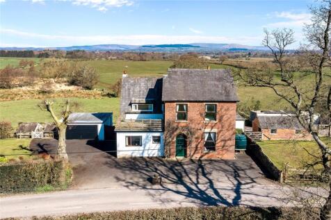 Goosnargh Lane, Goosnargh, Preston, PR3 4 bed detached house for sale