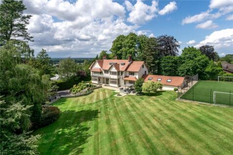 Whitebarn Road, Alderley Edge... 6 bed detached house for sale