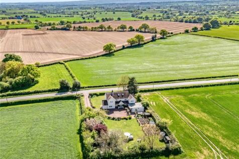 Abbots Bromley Road, Hoar Cross... 6 bed detached house for sale