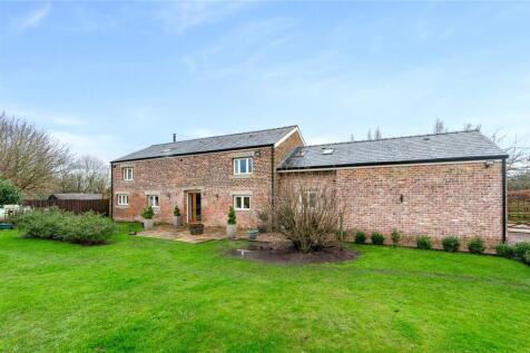 Altcar Lane, Downholland, West... 4 bed detached house for sale