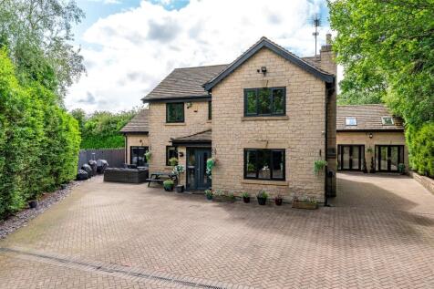 5 bedroom detached house for sale