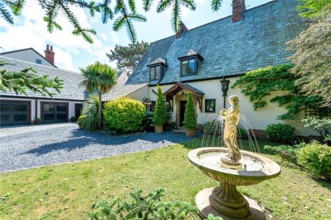 Rookery Road, Southport, Merseyside, PR9 4 bed detached house for sale