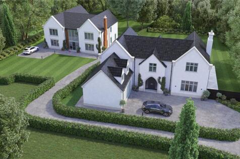 Heybridge Lane, Prestbury... 9 bed detached house for sale