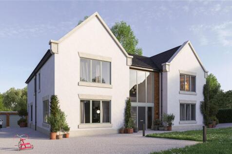 Heybridge Lane, Prestbury... 5 bed detached house for sale