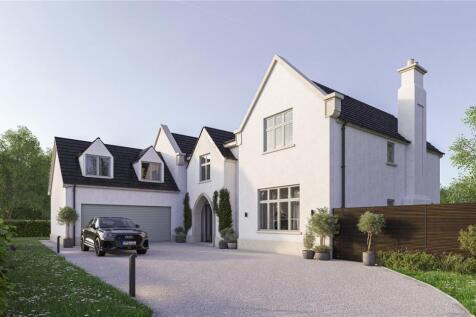 Heybridge Lane, Prestbury... 4 bed detached house for sale