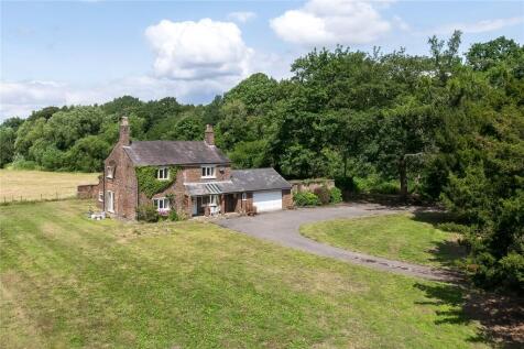 Mill Lane, Adlington, Macclesfield... 3 bed detached house for sale