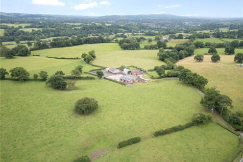Eaton, Congleton, Cheshire, CW12 Land for sale