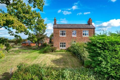 Long Lane, Over Peover, Knutsford... 4 bed semi