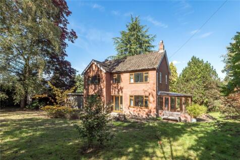 Mottram Road, Alderley Edge... 4 bed detached house for sale